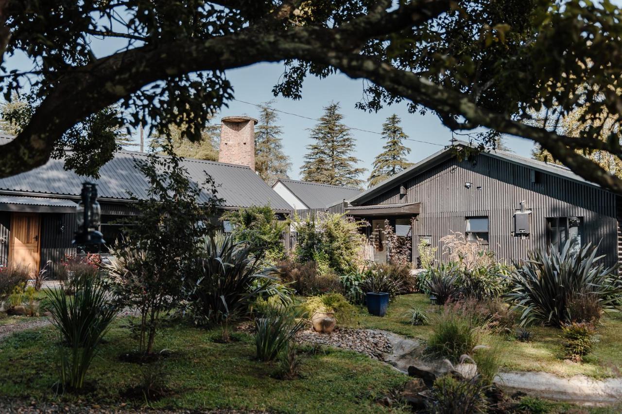 The Croft Hilton Exterior foto